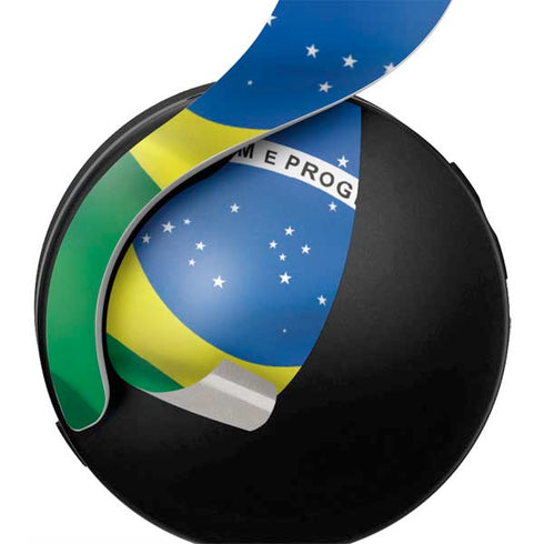 Brazil Flag PULSE 3D Wireless Headset for PS5 Skin